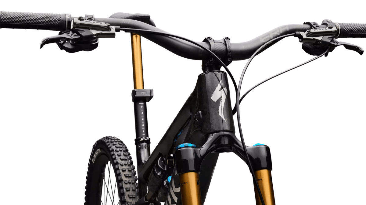 S-Works Turbo Levo SL Di25