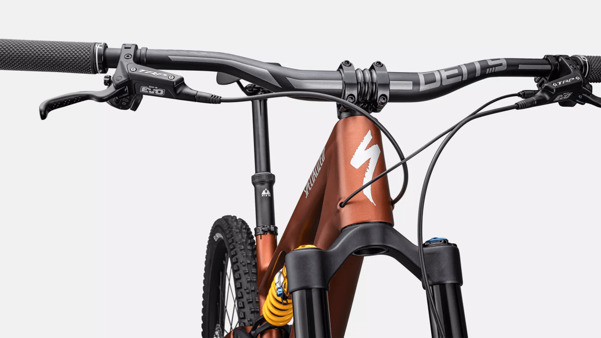 Stumpjumper 15 Öhlins Coil5