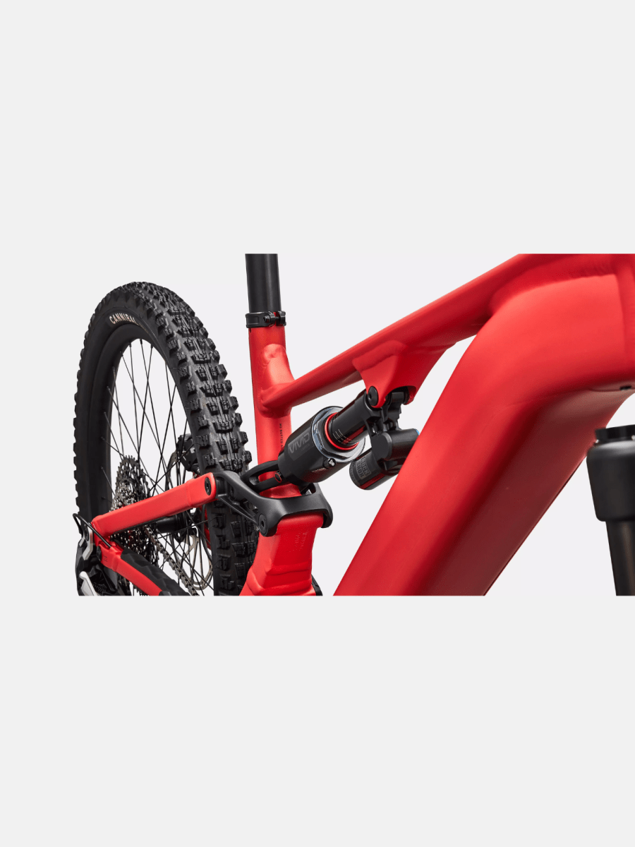 Levo 4 EVO Comp Alloy6
