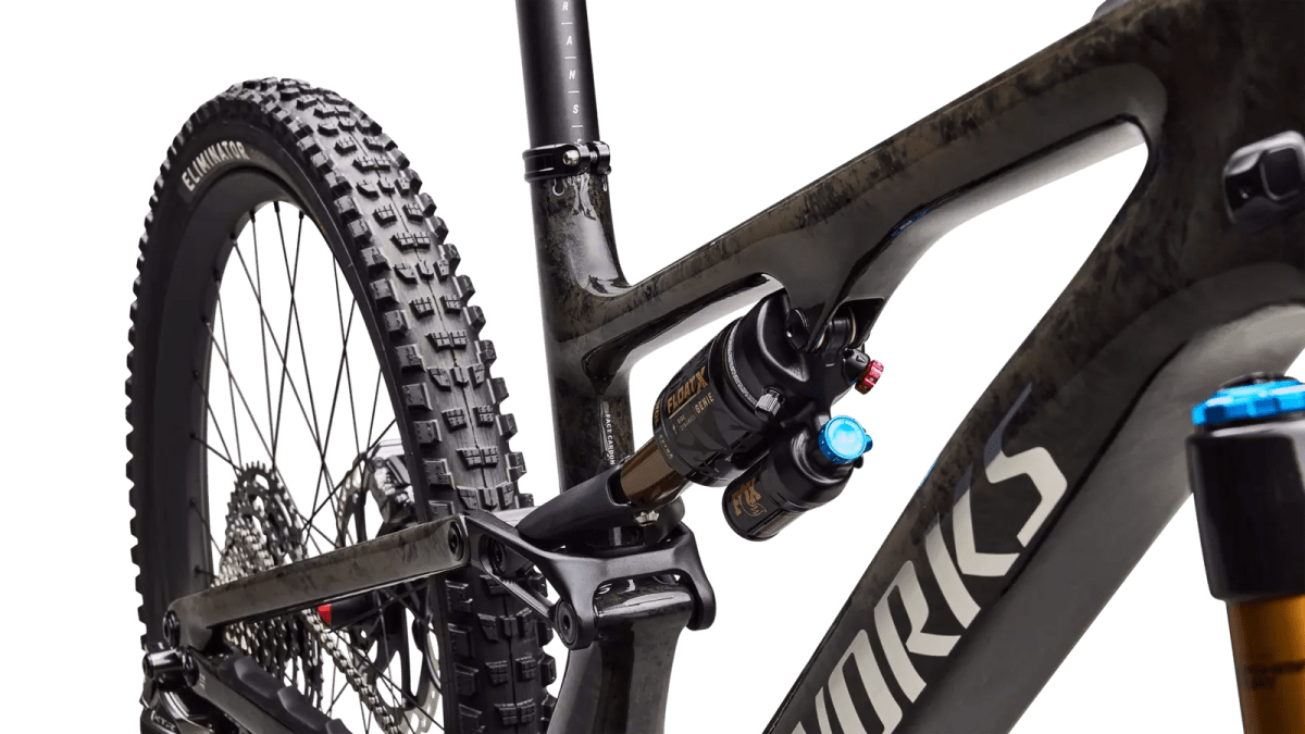 S-Works Turbo Levo SL Di26