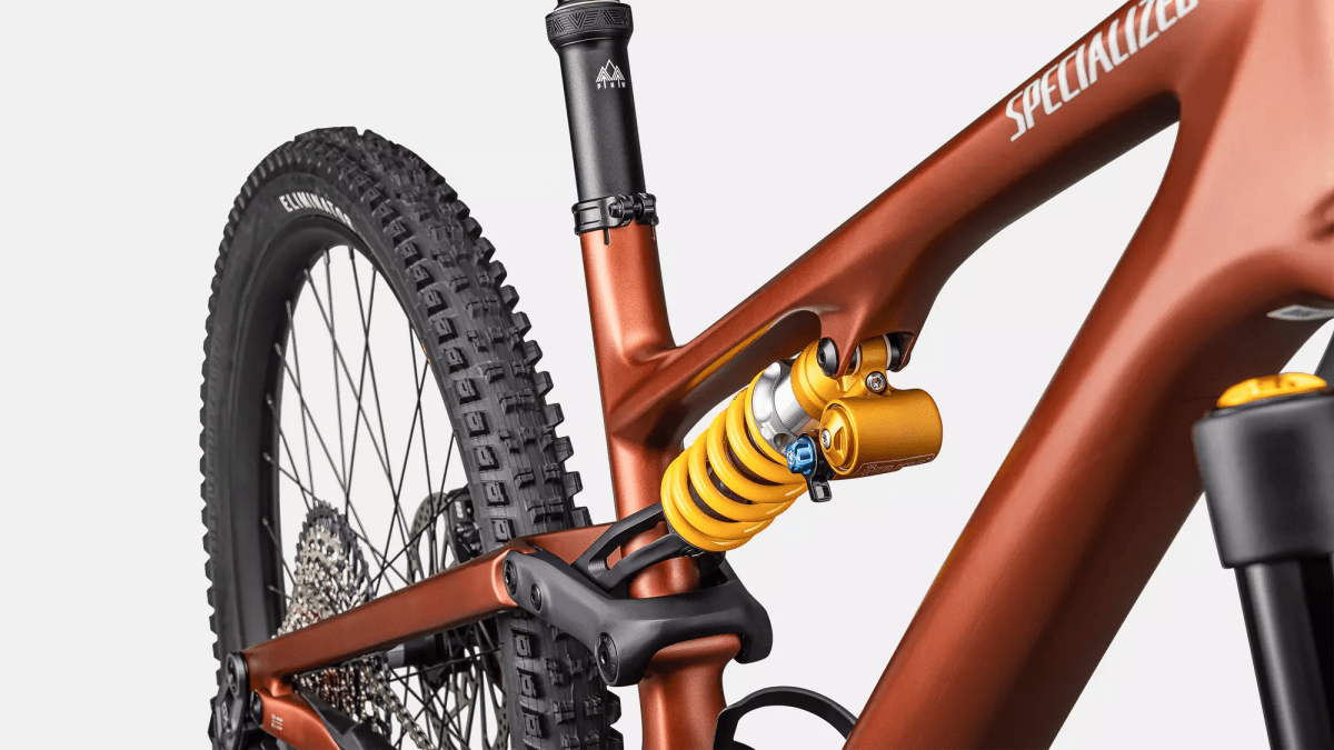 『TSJ×TEN AS SHT M BROWN』 Stumpjumper 15 Öhlins Coil – Multibike