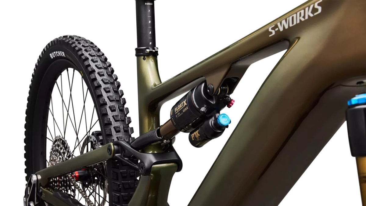 S-Works Turbo Levo 420