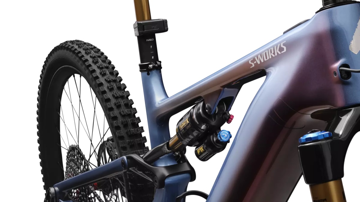 S-Works Turbo Levo 449