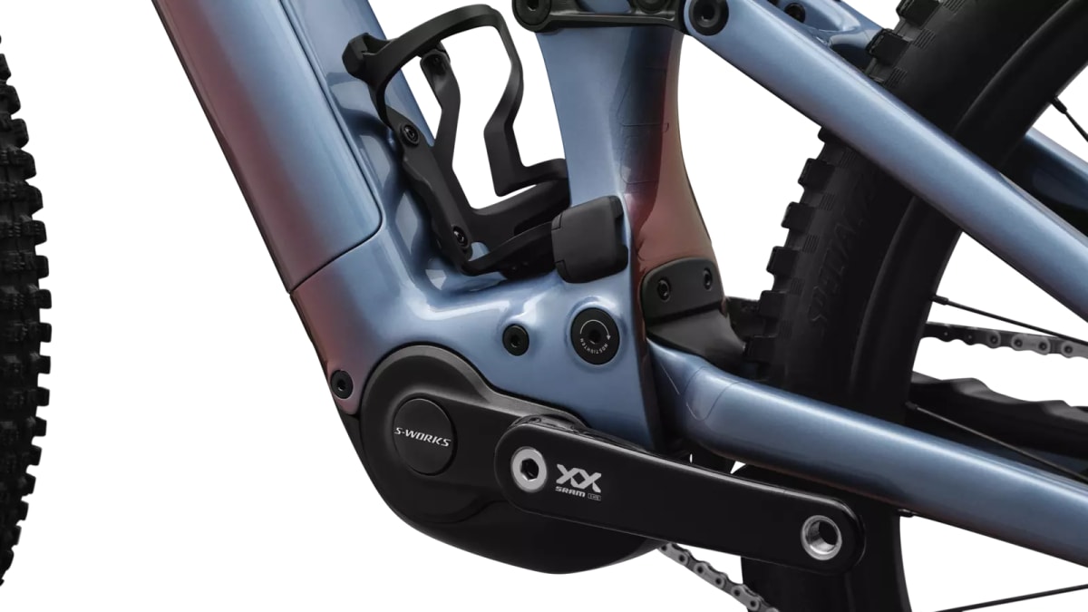 S-Works Turbo Levo 439