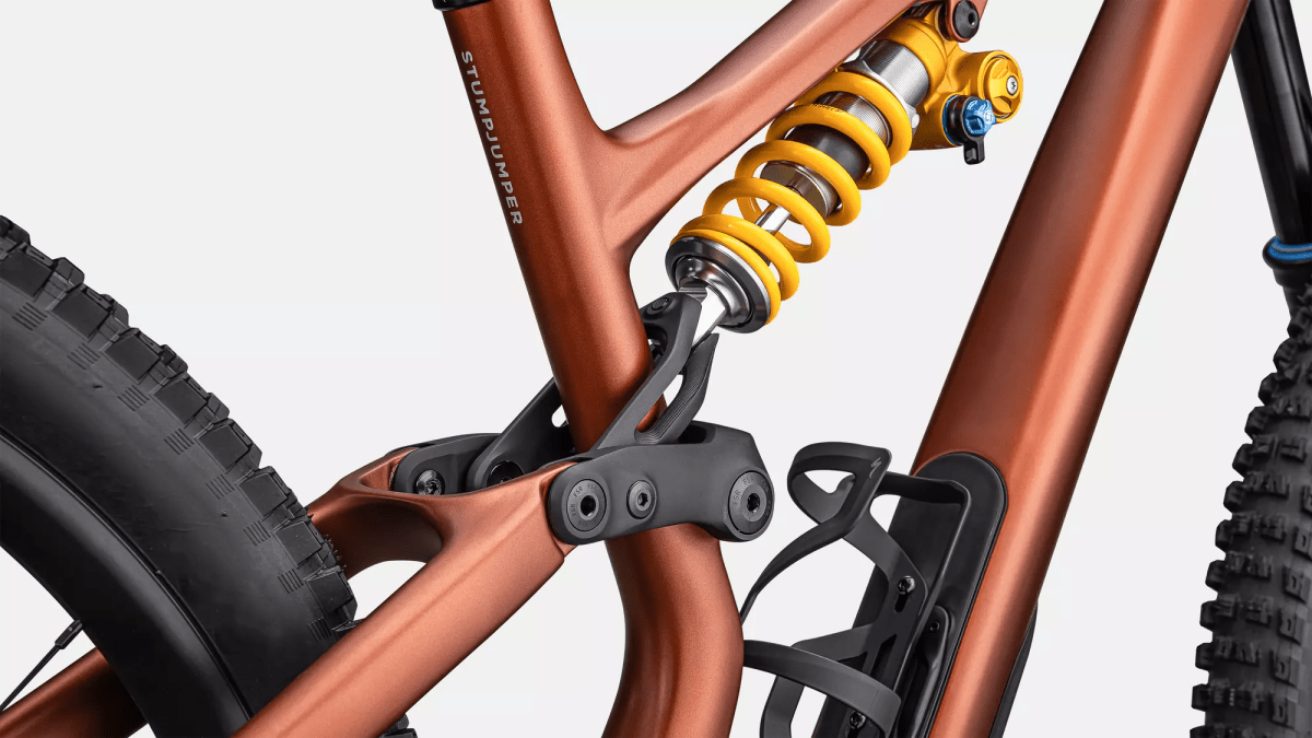 Stumpjumper 15 Öhlins Coil7