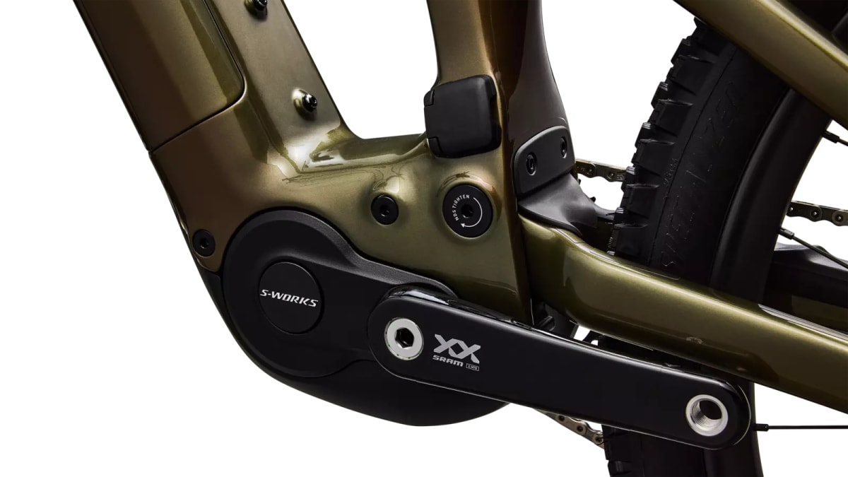 S-Works Turbo Levo 4 21