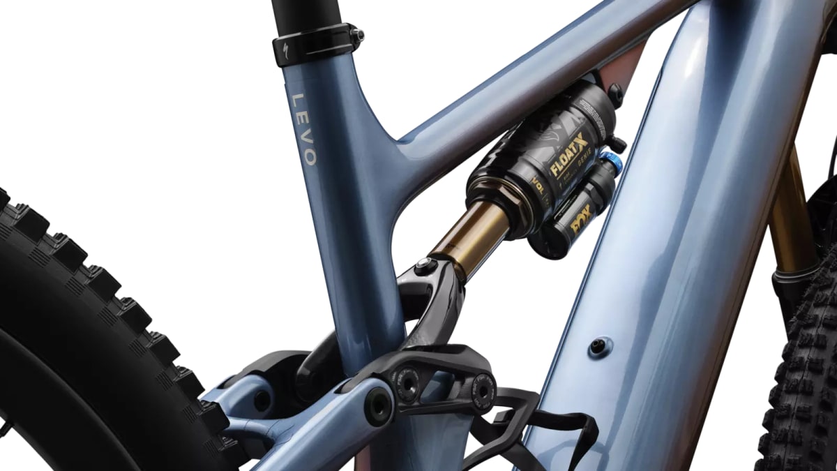 S-Works Turbo Levo 431