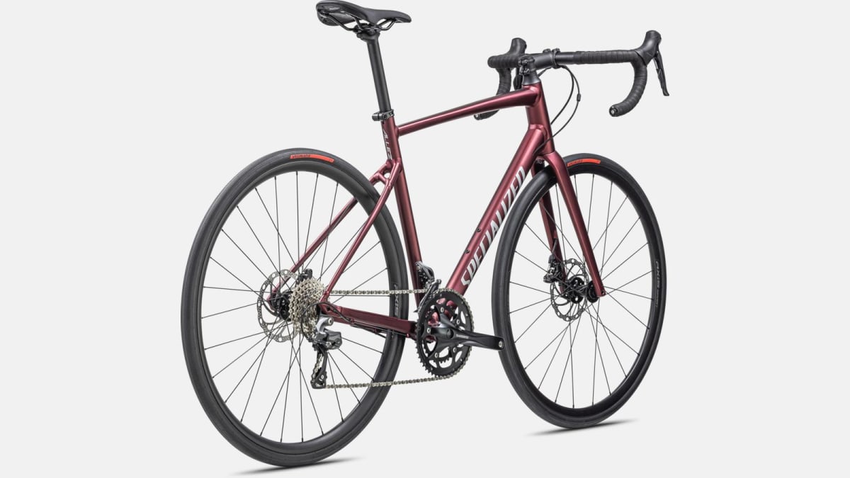 Allez E5 Disc9