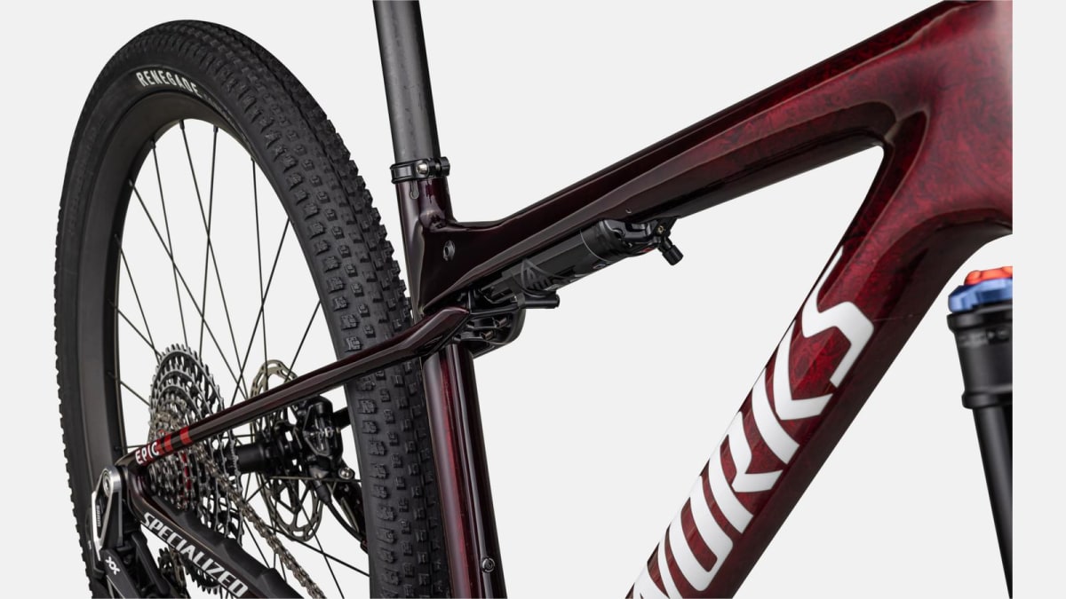 S-Works Epic World Cup7