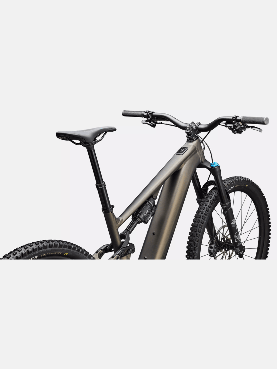 Turbo Levo 4 Comp Alloy9
