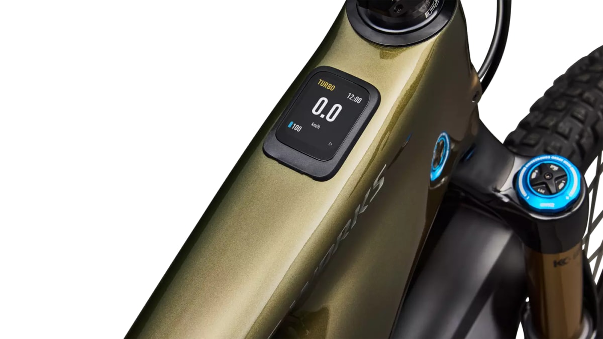 S-Works Turbo Levo 4 23