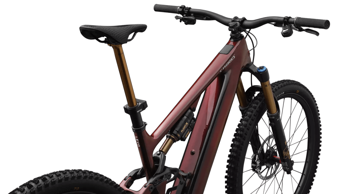 S-Works Turbo Levo 42