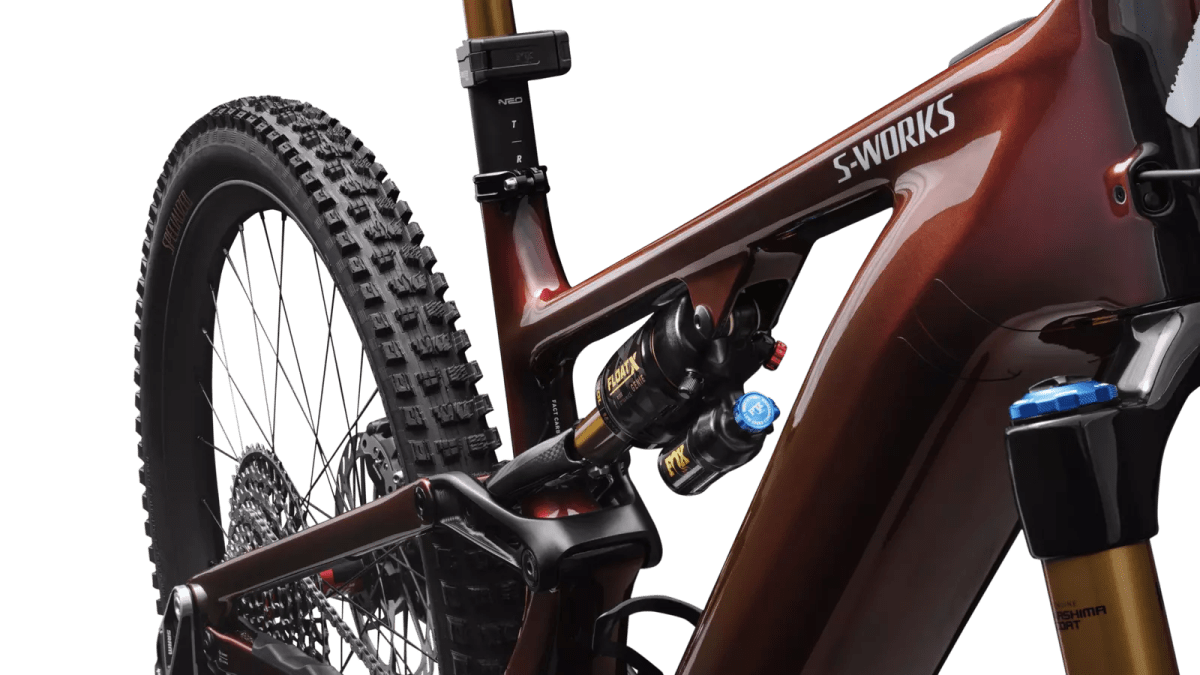 S-Works Turbo Levo 4 4