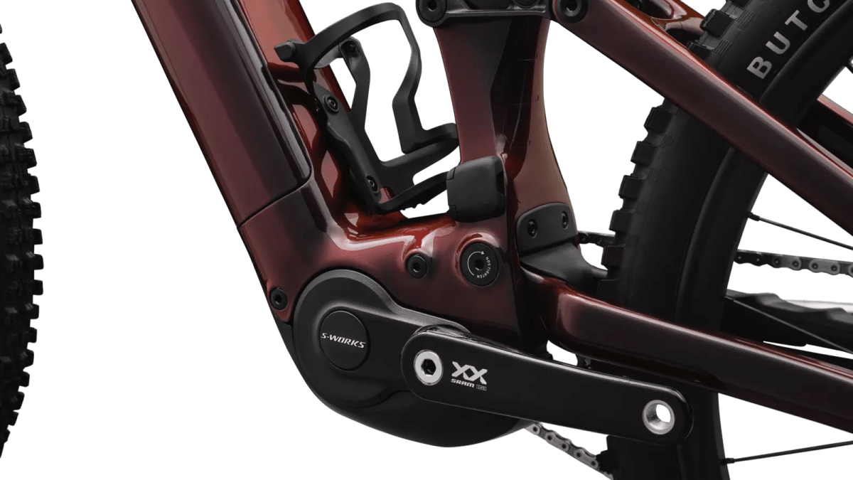 S-Works Turbo Levo 45