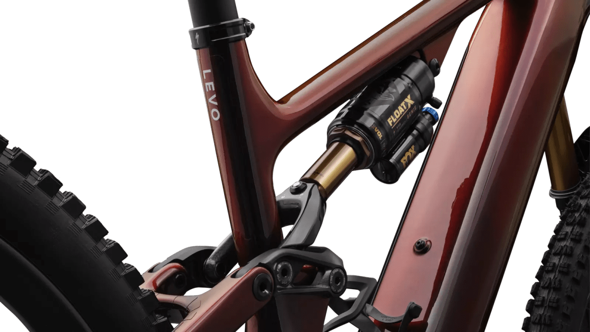 S-Works Turbo Levo 4 6