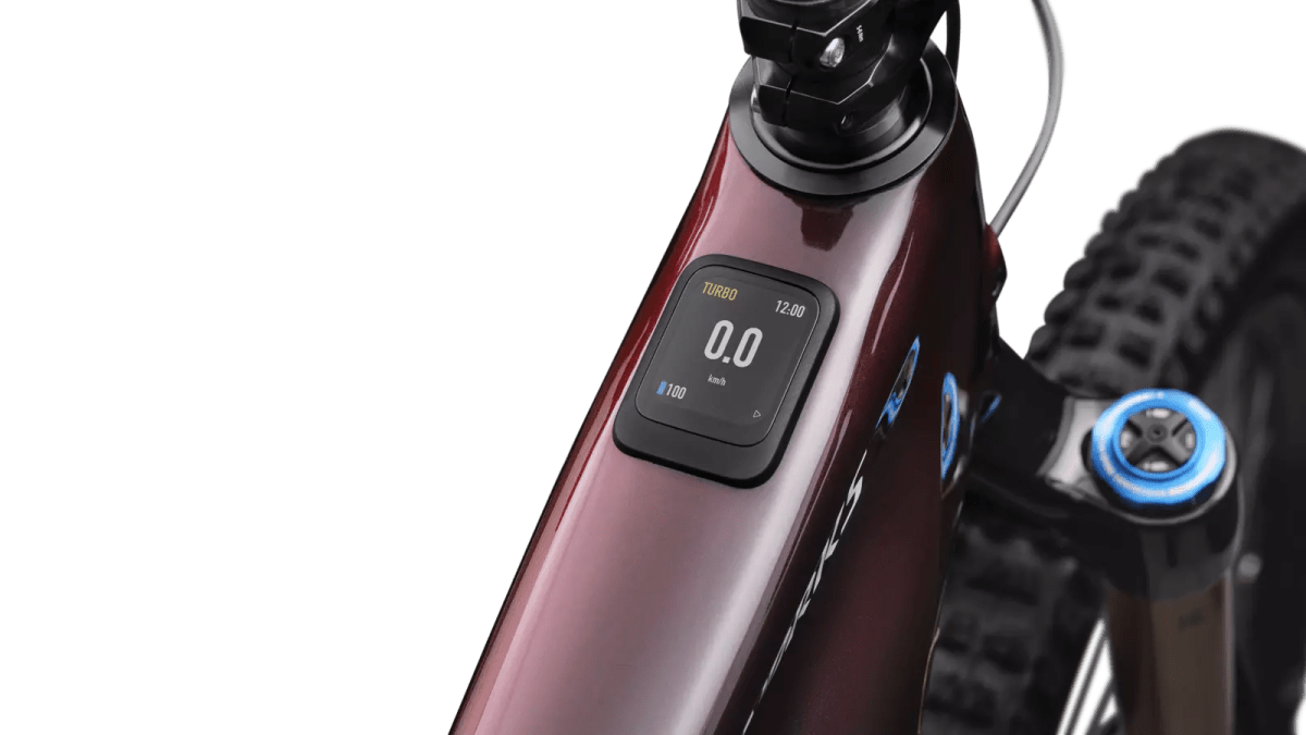 S-Works Turbo Levo 47