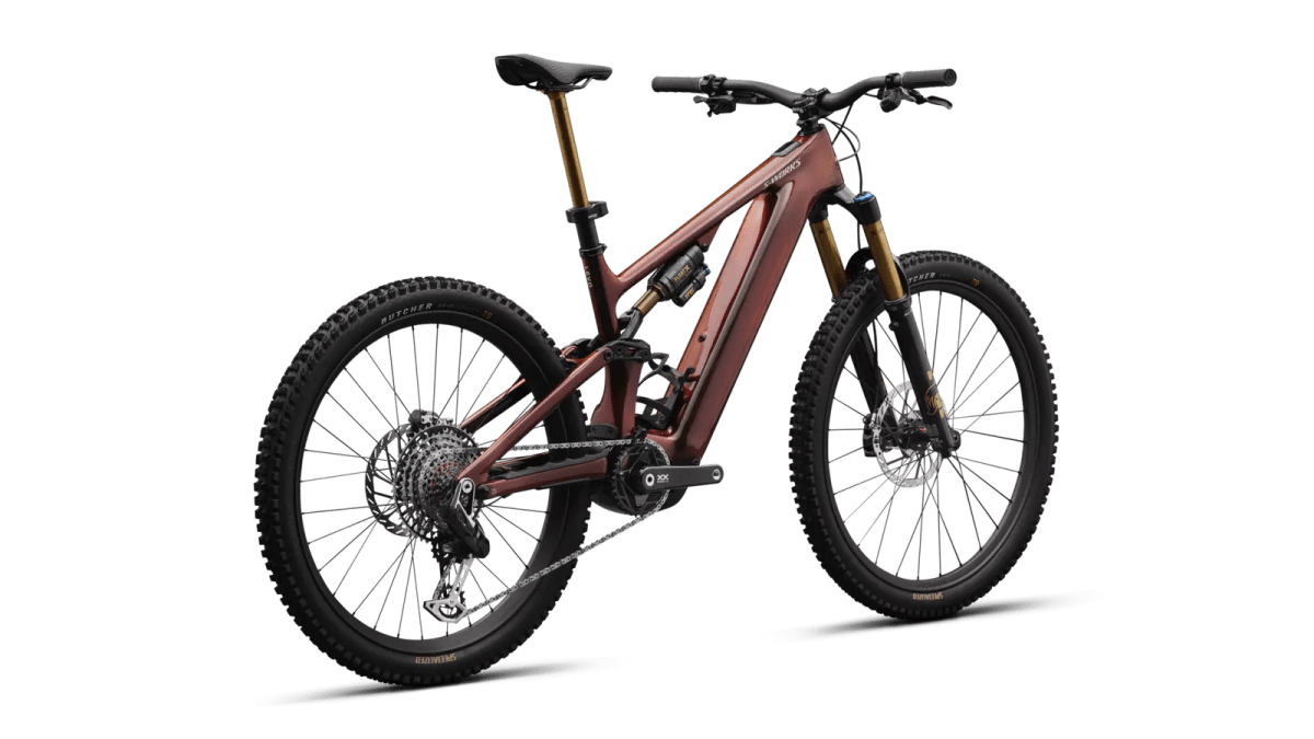 S-Works Turbo Levo 49