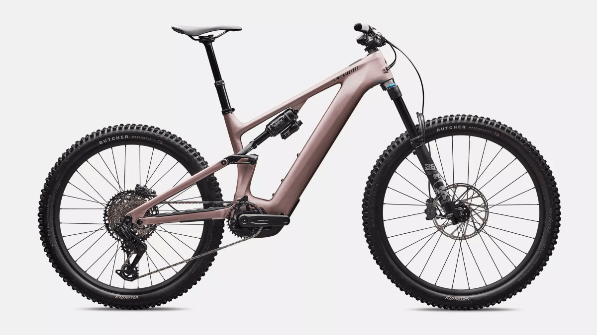 Levo Comp Carbon G411