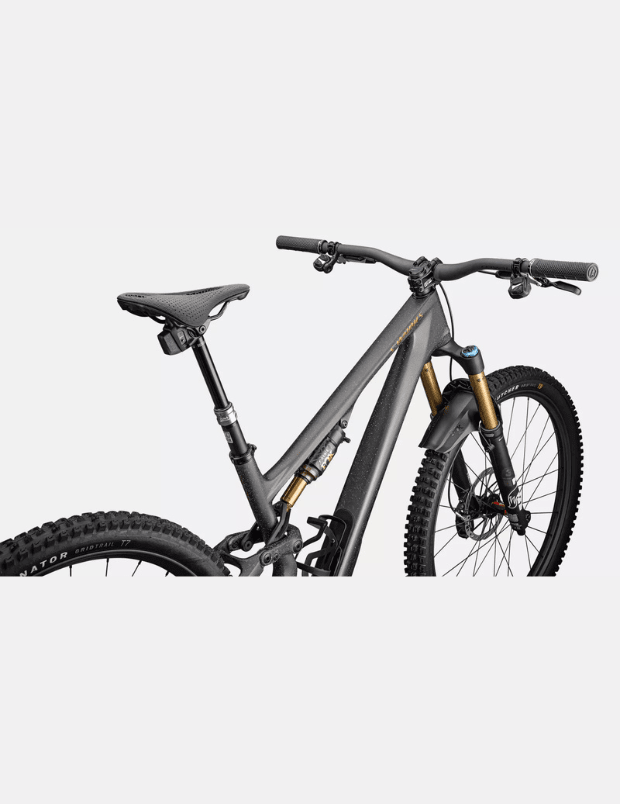 S-Works Stumpjumper 154
