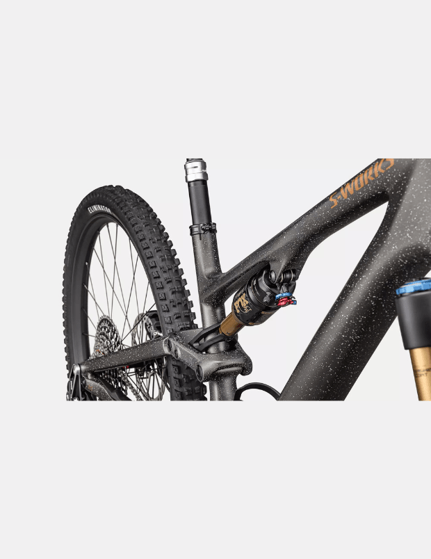 S-Works Stumpjumper 155