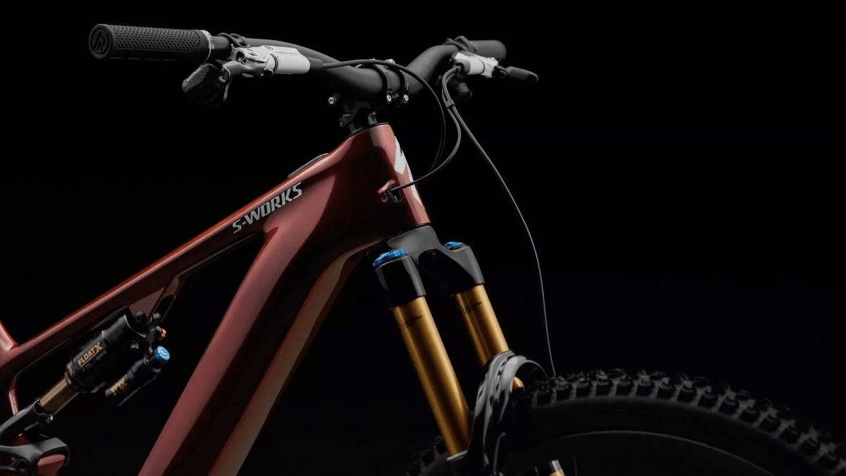 S-Works Turbo Levo 411