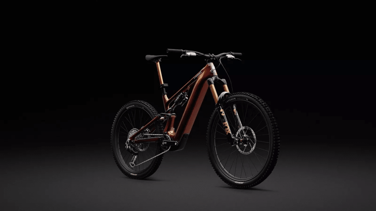 S-Works Turbo Levo 413