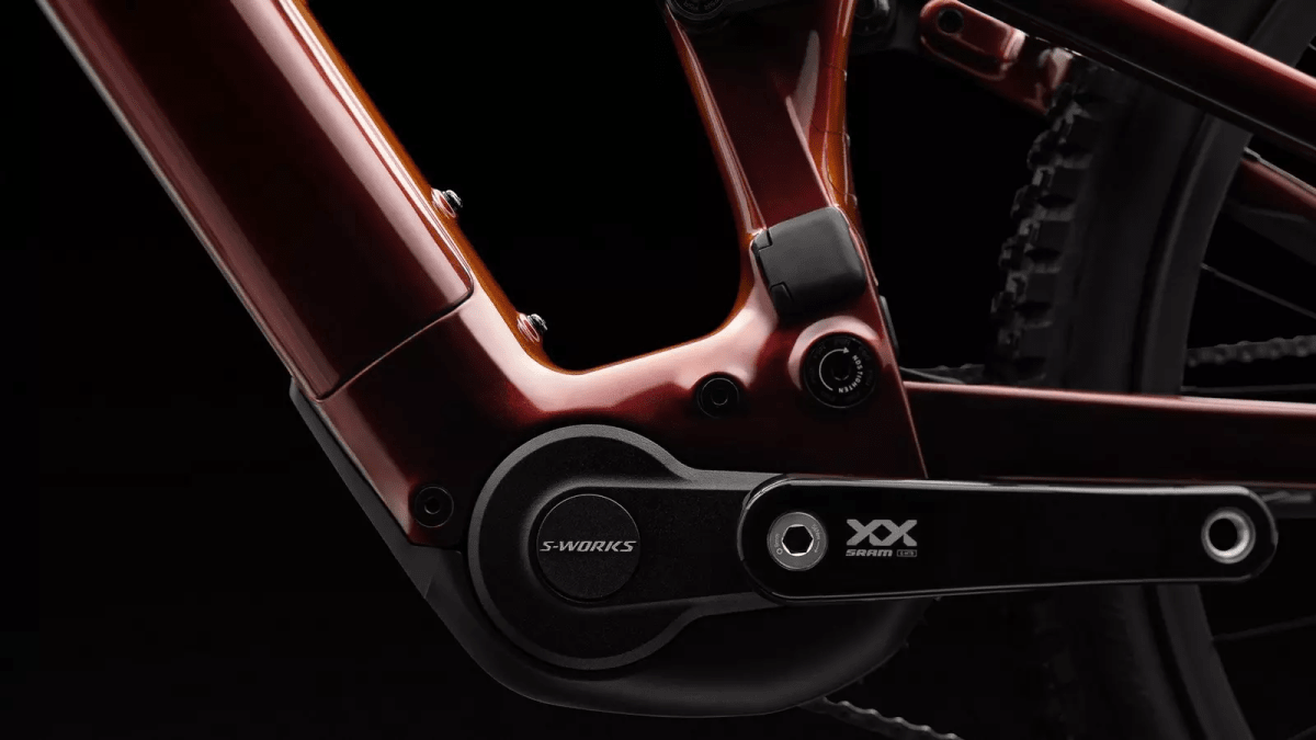 S-Works Turbo Levo 414