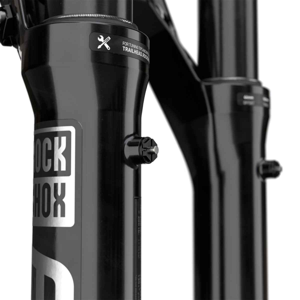 Horquilla RockShox ZEB Ultimate RC2 29 44OS Boost 160mm Negro4