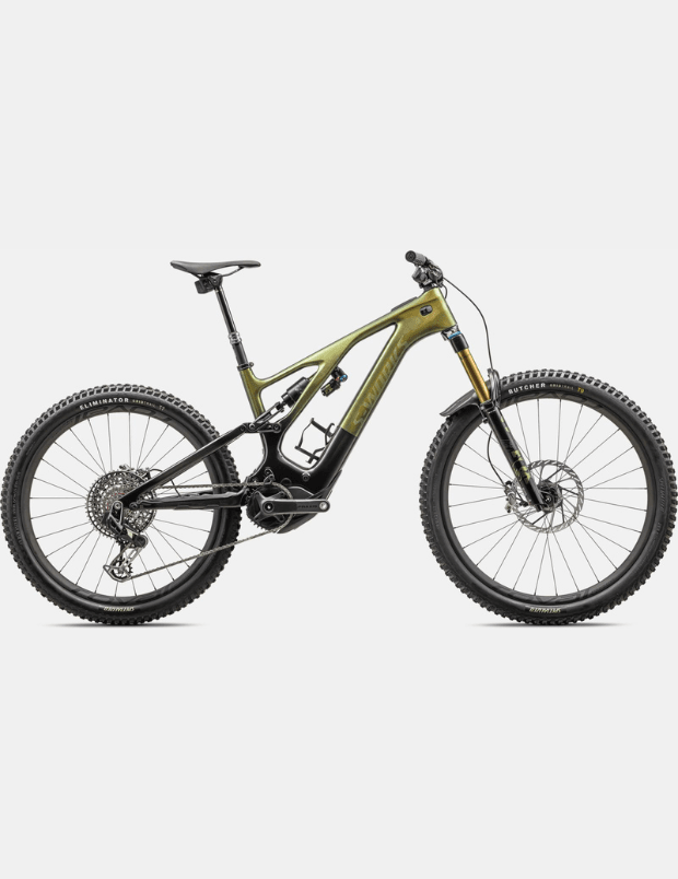 S-Works Turbo Levo T-Type