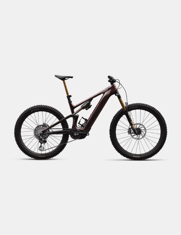 S-Works Turbo Levo 4