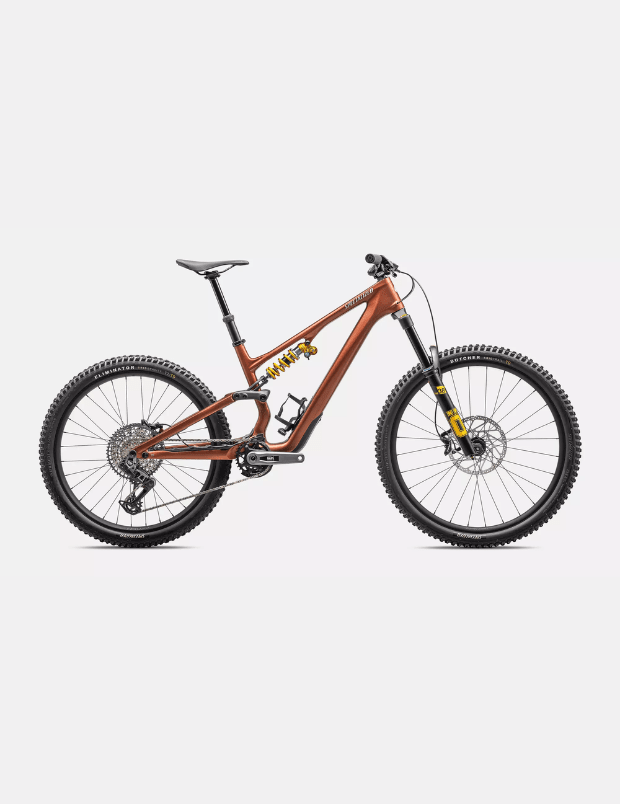 Stumpjumper 15 Öhlins Coil