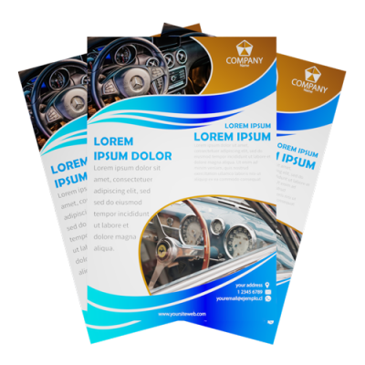Flyers Couche 4/0 200gr 10X15 Flyers Couche 4/0 200gr 10X15