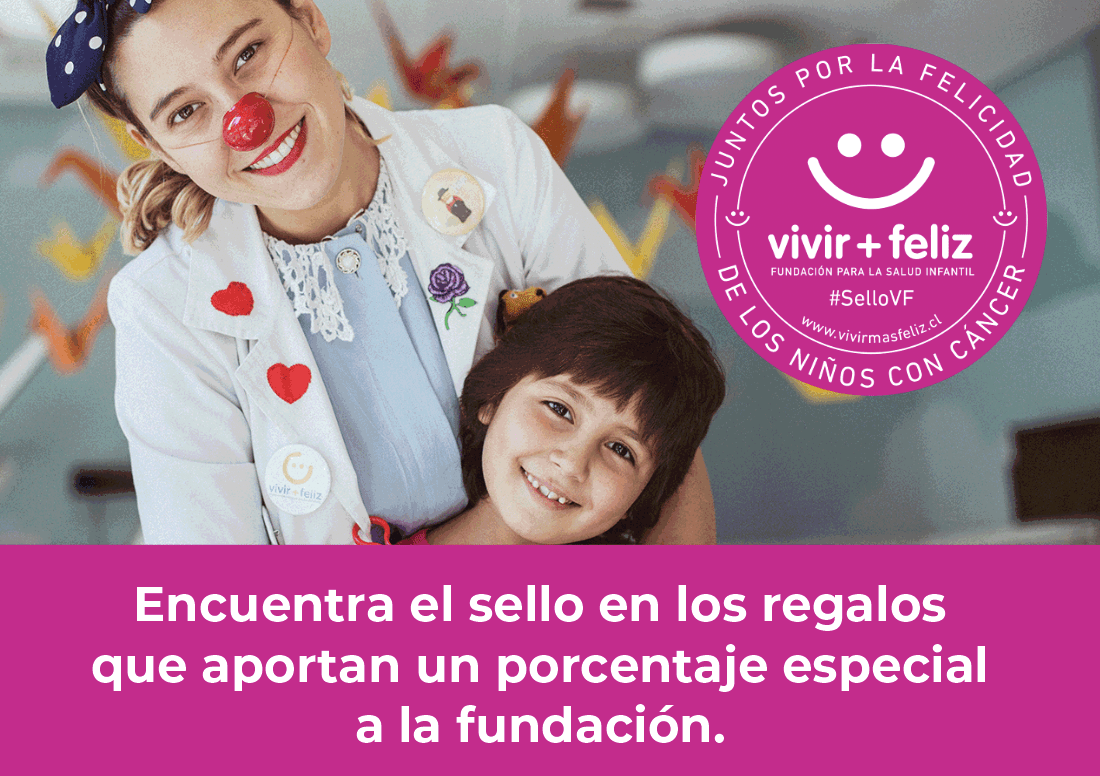 aporte fundacion vivir feliz aporte fundacion vivir feliz