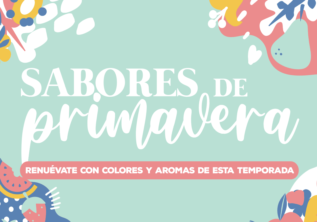 sabores de primavera sabores de primavera