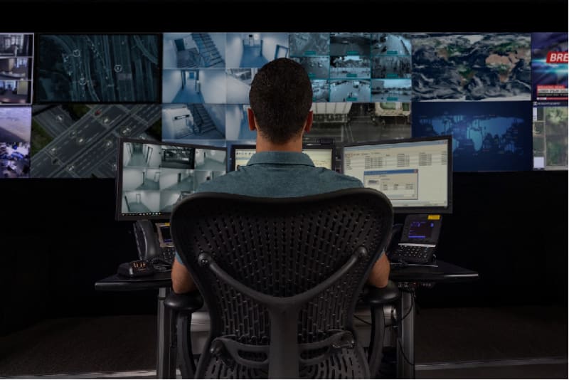 Calculador de Almacenamiento CCTV