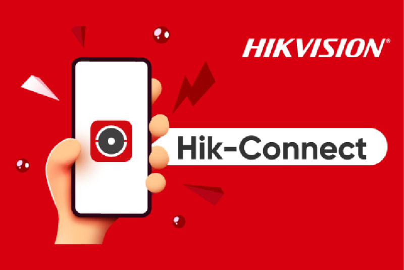 Configuración Hik-connect