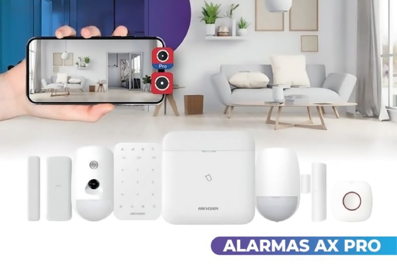 Sistema de Alarma AXPRO