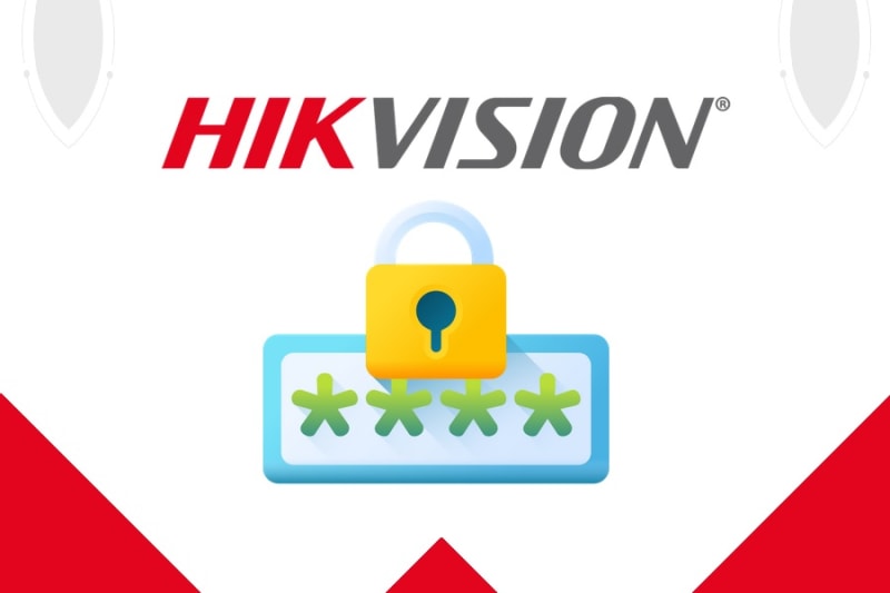 Restablecer contraseña equipos Hikvision