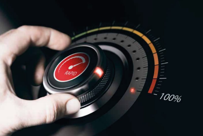 Motor Roger de Alta Velocidad