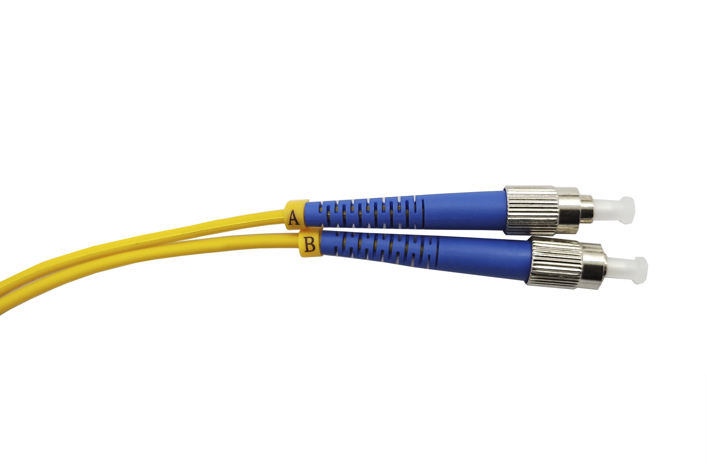 JUMPER FIBRA LC/UPC-FC/UPC SM (MONOMODO) DUPLEX 1METRO VVLCFC1 VCONN