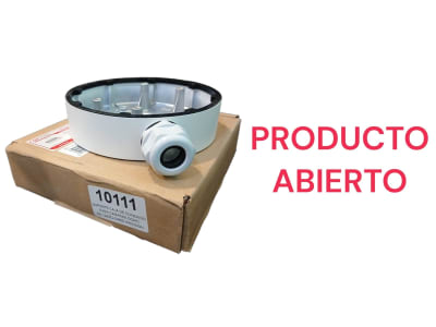 SOPORTE CAJA DE CONEXION PARA CAMARAS DOMO DS-1280ZJ-DM55 OPENBOX1