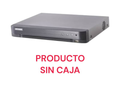 VIDEO GRABADOR 8 CANALES + 2 CANALES IP HD TVI/CVI/AHD/CVBS/IP ACUSENSE IDS-7208HUHI-M2/S OPENBOX1