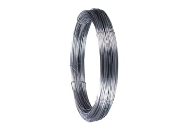 ALAMBRE ACERADO GALVANIZADO 2.4MM 50KG RINDE 1.300 MTS APROX.