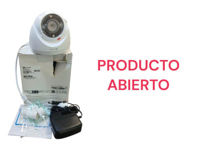 CAMARA IP DOMO 3MP 2K 2304 X 1296 WIFI LENTE 4MM IR15METROS COLORVU IP67 CS-H4-R201-1H3WKFL OPENBOX1