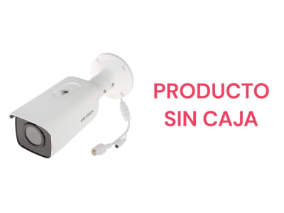 CAMARA IP BULLET 4MP 2688 X 1520 ACUSENSE DARKFIGHTER LENTE 2.8MM IR80METROS IP67 DS-2CD2T46G2-4I OPENBOX1