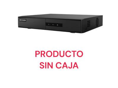 NVR 4 CANALES IP RESOLUCION 1080P 1U MINI 60MBPS SALIDA HDMI / VGA DS-7104NI-Q1/M OPENBOX1