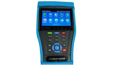 TESTER CCTV PANTALLA TACTIL 4.3 PULGADAS ONVIF/HIKVISION/DAHUA SALIDA HDMI/WIFI IPC-4300H1