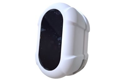 DETECTOR DE HUMO DE OPACIDAD LINEAL DESDE 50 A 100 METROS INCLUYE 4 REFLECTORES 12-30VDC EDB01