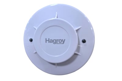 DETECTOR DE HUMO CONVENCIONAL 2/4 HILOS CONTACTO NORMALMENTE ABIERTO 10-33VDC CE HG-SD4-21