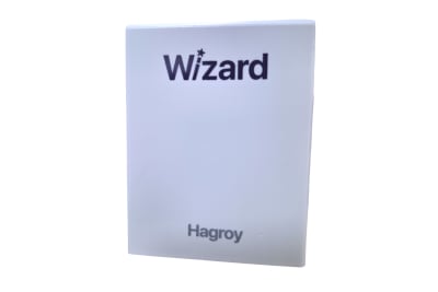 MÓDULO WIZARD WIFI 2.4GHZ 01 SALIDA RELE 01 PGM/01 ENTRADA DE ZONA/16 USUARIOS APP IHAGROY HG-WIZARD